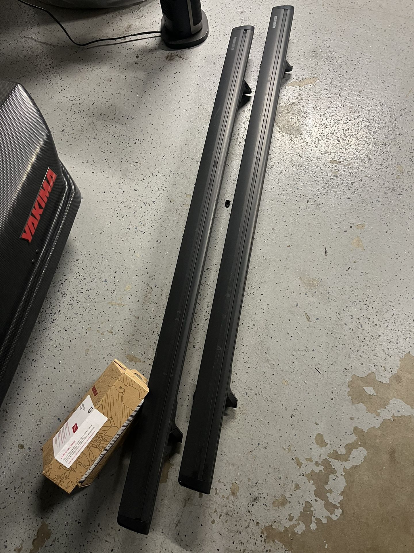 Yakima Roof Rack