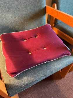 Chair cushion