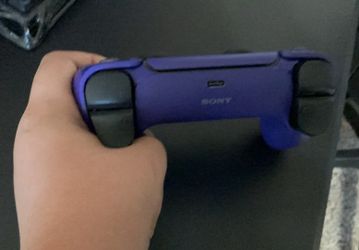 ps5 controller purple for 40 bucks