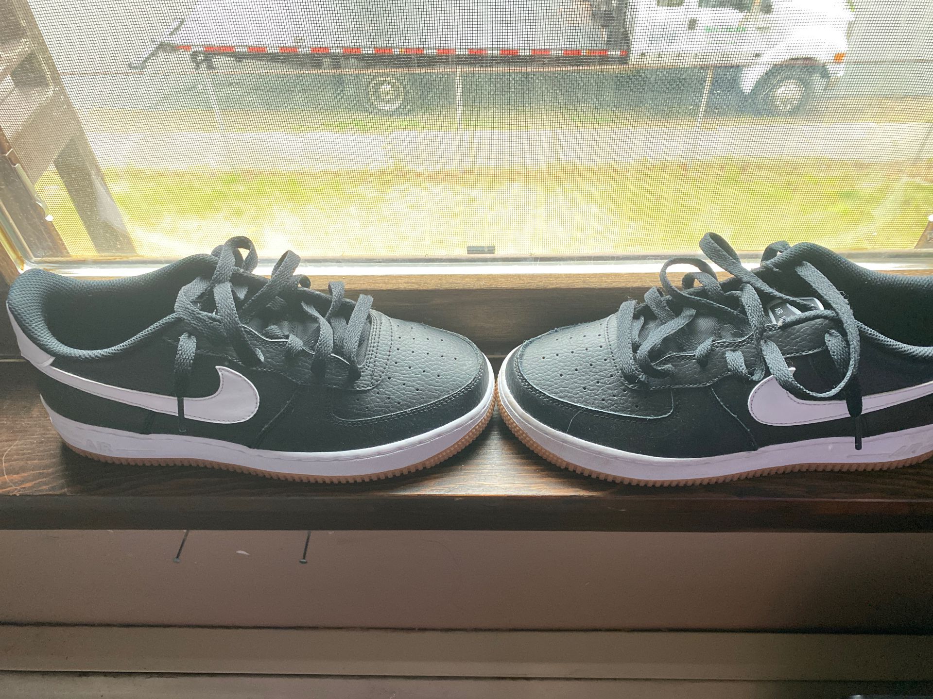 Nike Air Force one size 7