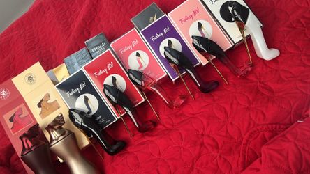 Perfumes para mujer