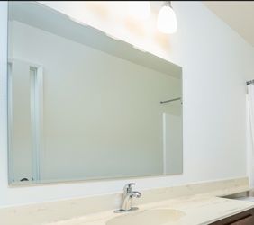 Bathroom Mirror
