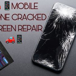 iPhone Screen Repair 