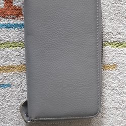 Gray Wallet