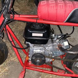 Mini bike 