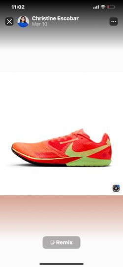 Nike Running Shoe