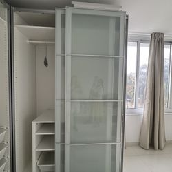IKEA Storage pax System With Shelves And Doors
