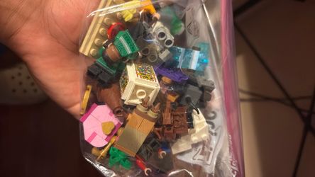 Harry Potter 2025 Advent Calender Legos