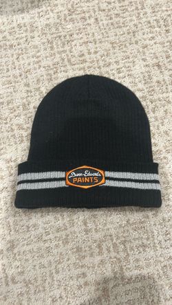 Dunn Edwards paints beanie