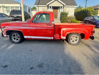 1974 Chevrolet C10