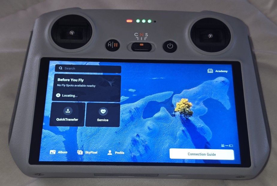 DJI Rc Remote Controller