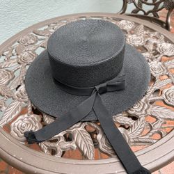 Vintage Original Woman Hat