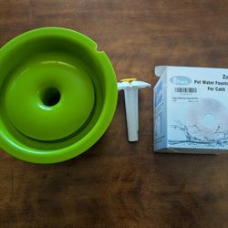 Catit Water Fountain with Filters