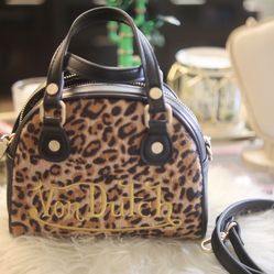 Von dutch mini bag