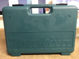 Makita Cordless Drill Box - Box Only - 6227DWE NEAR PERFECT.