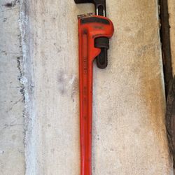 24" STILLSON Wrench 