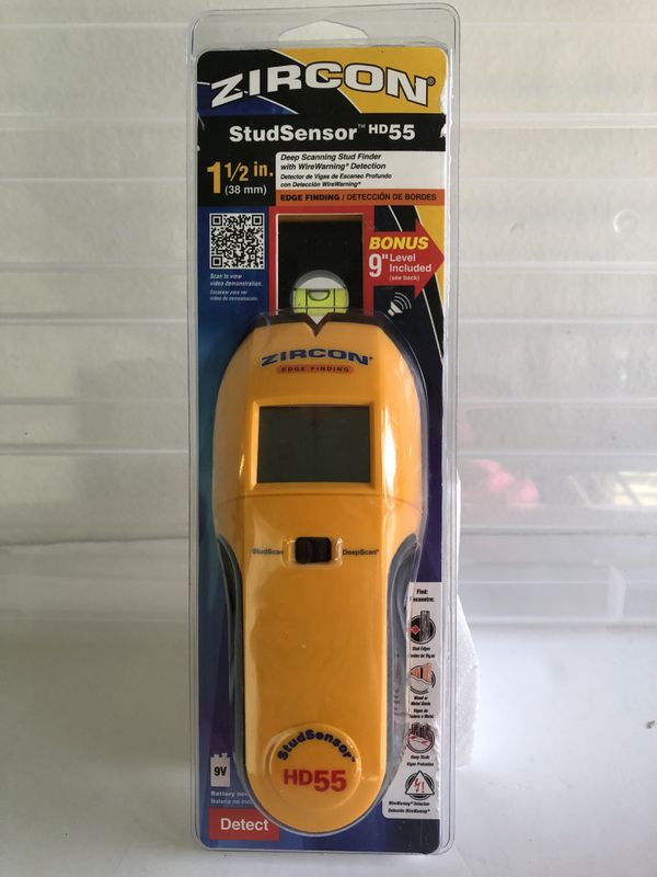 Zircon Studsensor Finder Hd55 For Sale In Garden Grove Ca Offerup