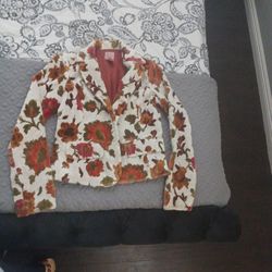 Lucky Brand Women's Jacket Size Medium