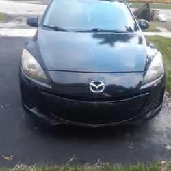 2013 Mazda 3