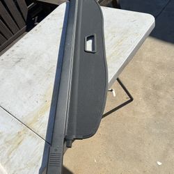 2011-2021 Jeep Cherokeee Cargo Trunk Shade