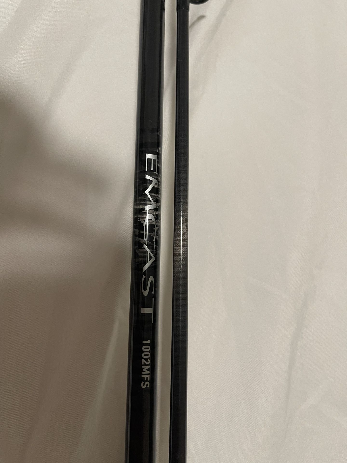 Daiwa Emcast 10’ M. OFFER UP!