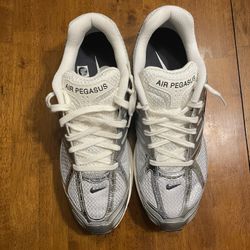 NEW‼️ Nike Air Peg 2k5 Chrome And White 