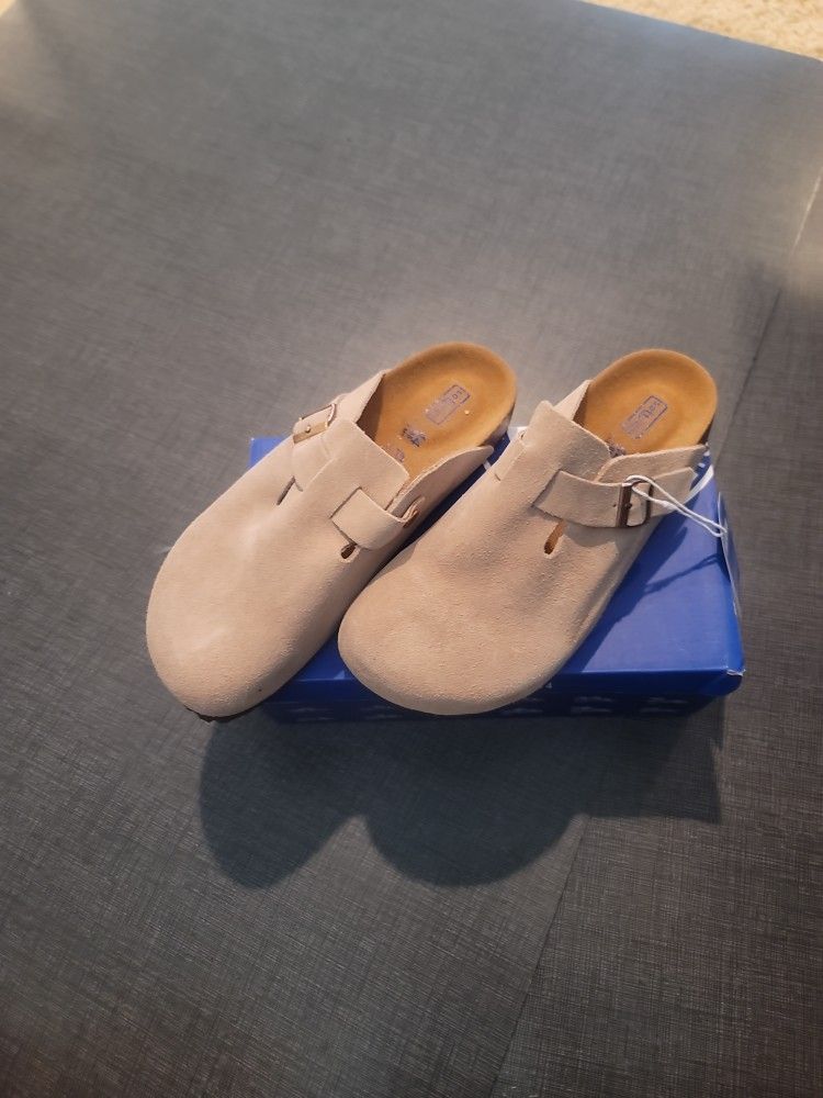 Birkenstock Boston Size 44 ((US size 11)