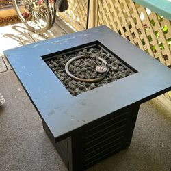 Propane Fire Pit
