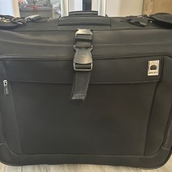 Delsey Hanging Clothes Luggage Bag 