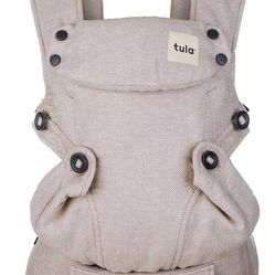 Tula Linen Explore Baby Carrier