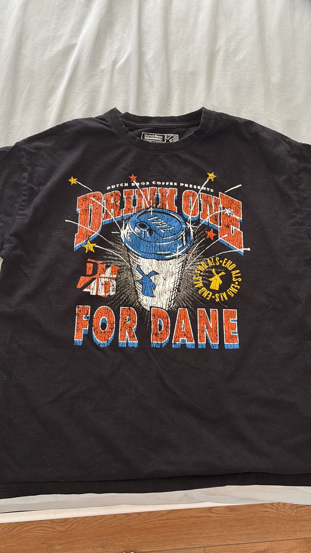 Dutch Bros Graphic tee