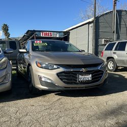 2023 Chevrolet Malibu
