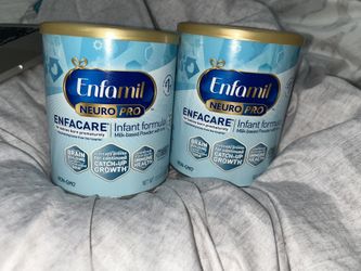 Enfamil Enfacare