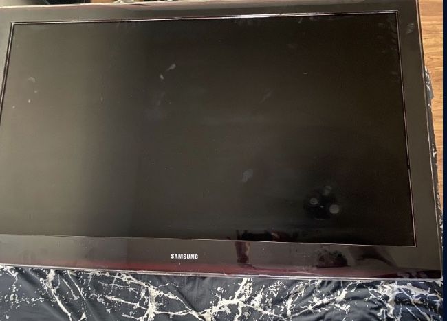 Samsung 55 inch TV