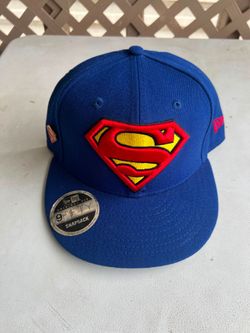 Hat. Superman  new