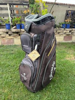Callaway ORG15 Cart Bag