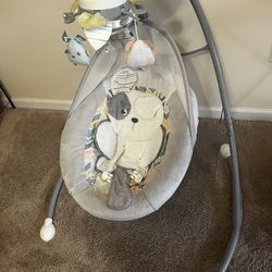 Baby Jumper & Baby Swing 