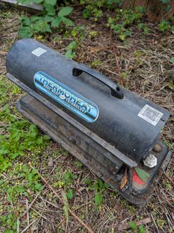 Free diesel heater