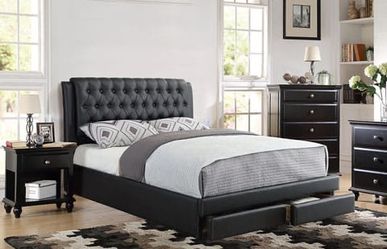 New Bed Frame
