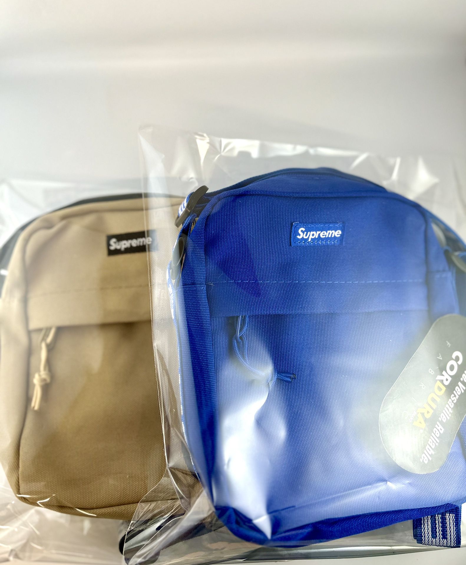 Supreme Shoulder Bags Brand New 