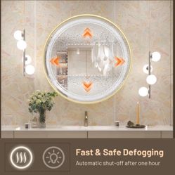 Bathroom Vanity Light 