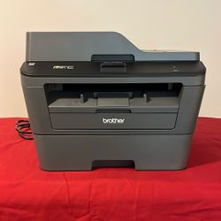 Brother MFC-L2740dw All-in-One Laser Printer