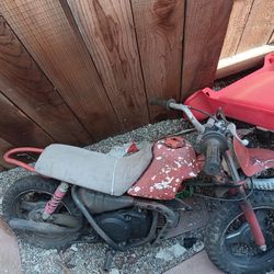 Dirt Bike 