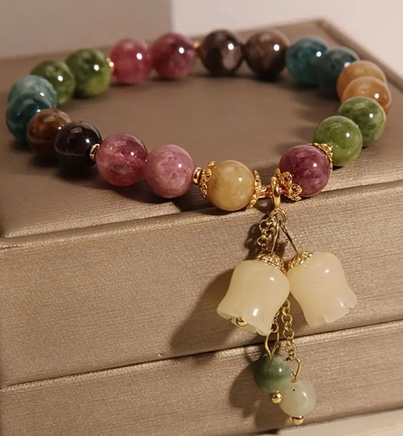 Pulseras De Cuencas Estilo Bohemio