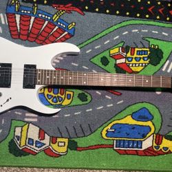 Ibanez Electric Guitar RG Series 6 String Pearl White