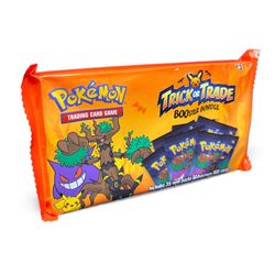 Pokémon TCG: Trick or Trade Booster Bundle 2024 35 Mini Packs Sealed NEW