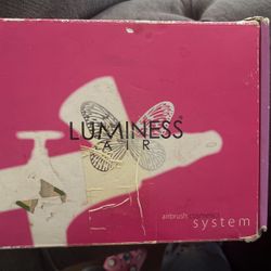 Luminess Airbrush 