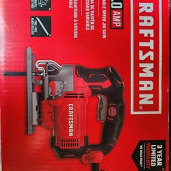 Craftsman Jig Saw