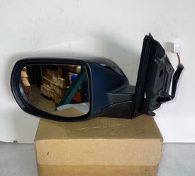 LA Zona Auto Parts 2012 to 2016 Honda CRV Left Driver Side Mirror Espejo Retrovisor Izquierdo