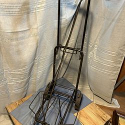 Folding Portable Hand Cart